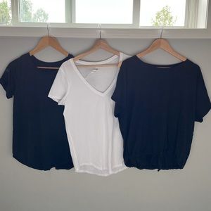 Lululemon tee bundle!!